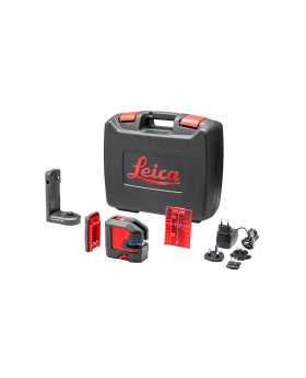 Leica Lino L2 Cross Line Laser Level-GEN 2  LG864413