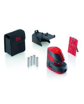 LEICA Lino Multi Beam Fit Out Laser Level-L2P5 LINOL2P5