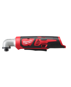 Milwaukee M12BRAID-0 12V Li-ion Cordless 1/4" Hex Right Angle Impact Driver - Skin Only