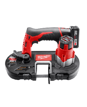 Milwaukee M12BS-0 12v Cordless BandSaw - Bare Unit