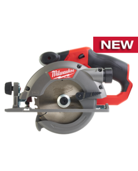 Milwaukee M12CCS44-0 12V Li-ion Fuel Cordless 140mm (5-1/2") Circular Saw - Skin Only