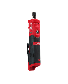 Milwaukee M12FDGS-0 12V Li-ion Cordless Fuel Straight Die Grinder - Skin Only