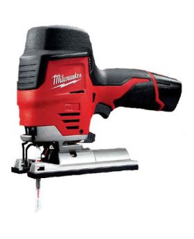 MLWAUKEE M12 12v Cordless Jigsaw Kit M12JS22B