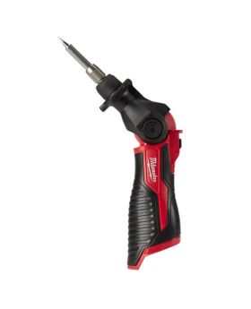 Milwaukee M12SI-0 12V Li-Ion Cordless Soldering Iron - Skin Only