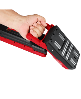 Milwaukee M18ABL0 18V Li-ion Cordless Magnetic Boom Light - Skin Only