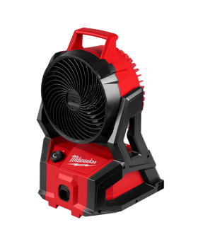 Milwaukee M18AF20 18V 240V/AC PACKOUT Cordless Jobsite Fan - Skin Only