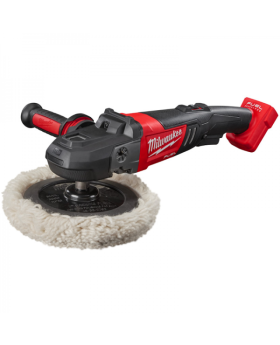 Milwaukee M18FAP180-0 18V Li-ion 180mm (7") Cordless Fuel Rotary Polisher - Skin Only