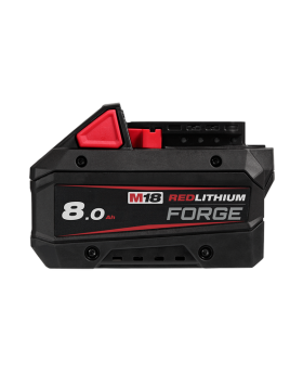 Milwaukee M18FB8 18V 8.0Ah REDLITHIUM Cordless FORGE Battery