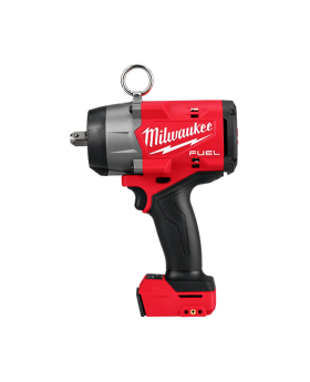 Milwaukee M18FHIW2P120 18V Li-ion Cordless Fuel 1/2" Drive High Torque Impact Wrench with Pin Detent - Skin Only