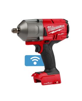 Milwaukee M18ONEFHIWP12-0 18V Li-Ion Cordless FUEL ONE-KEY™ 1/2" High Torque Impact Wrench With Pin Detent