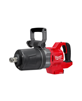 Milwaukee M18ONEFHIWF1DS0 18V 1" D-Handle Short Anvil High Torque Impact Wrench with ONE-KEY - Skin Only