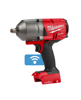 Milwaukee M18ONEFHIWF12-0 18V Li-Ion Cordless FUEL ONE-KEY™ 1/2" High Torque Impact Wrench With Friction Ring