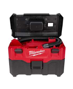  Milwaukee M18WDV-0 18V Li-ion Cordless 7.5L Wet & Dry Vacuum Cleaner - Skin Only