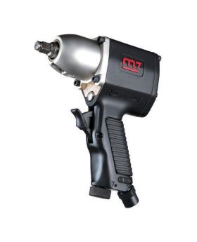 M7 Air Impact Wrench, Pistol Style, 3/8" DR, 216 FT/LB