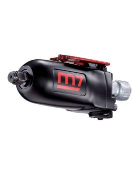 M7 Air Impact Wrench, Mini Butterfly Style, 139MM Long, 3/8" DR, 100 FT/LB