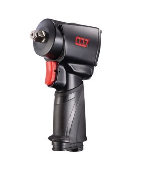 M7 Impact Wrench, Pistol Style, 104MM Long, 1/2" DR, 650 FT/LB