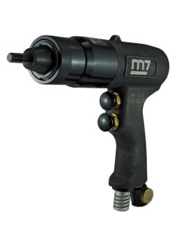 M7 Air Rivet Nut Tool, M8 - M10 Capacity, Quick Release Style