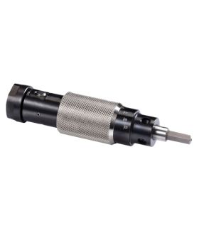 M7 Air Tapper Attachment, With Clutch And Adjustable Torque, B12 Taper, M3 - M8