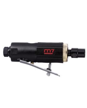 M7 Air Die Grinder, 25000RPM, 155MM Long, 3 & 6MM Collet