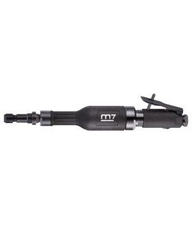 M7 Air Extended Die Grinder 48MM Dia, 350MM OAL, Extra Heavy Duty All Steel Body, 16,000RPM, 1/4 Collet