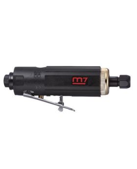 M7 Air Die Grinder, 20000RPM, 190MM Long 1/8" & 1/4" Collet