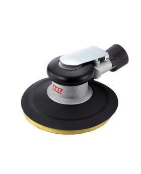 M7 Air Random Orbital Sander, Heavy Duty, Central Vacuum, 150MM Velcro Pad With 6 Holes