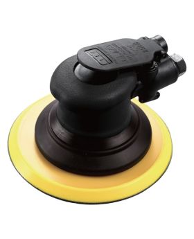 M7 Air Random Orbital Sander, 2.5MM ORBIT, Heavy Duty, Non Vacuum, 150MM Velcro Pad