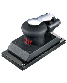 M7 Air Jitterbug Sander Heavy Duty, 95X180MM Pad