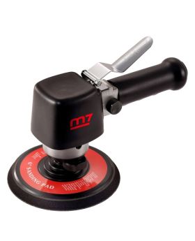 M7 Air Random Orbital Sander, No Vacuum, 150mm Velcro