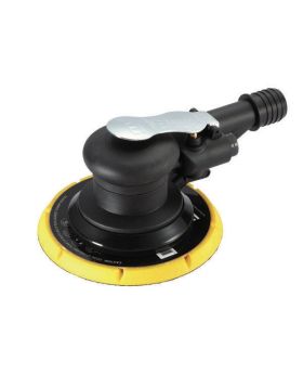 M7 Air Random Orbital Sander, Central Vacuum, 150MM Velcro 6 Hole Pad