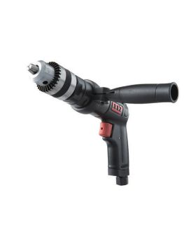 M7 Air Drill, Heavy Duty, Reversible, Keyed Chuck, 1100RPM, 1/2" Capacity