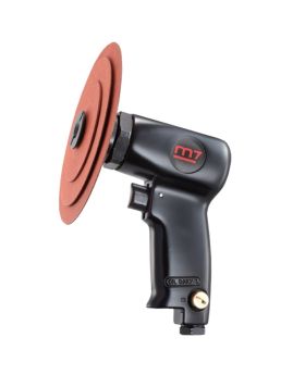 M7 High Speed Sander, Pistol Style, 16,000 RPM, 75/115/125MM Discs