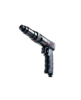 M7 Air Screwdriver, Q-Series, ADJ Clutch 3.8 - 10.4 FT/LB, M4 Bolt Capacity, 1/4" Hex