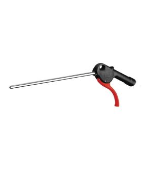 M7 AIR BLOW GUN, STRAIGHT NOZZLE, 250MM