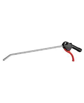 M7 AIR BLOW GUN, BENT NOZZLE, 250MM