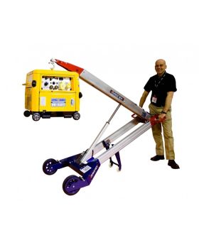 MAKINEX Powered Hand Truck PHT140