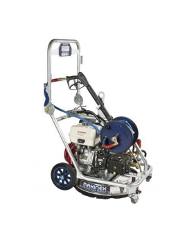 MAKINEX Dual Honda Powered Water Pressure Cleaner-4000psi DPW4000