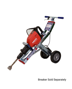 MAKINEX EASY HAMMER Jackhammer Demolition Trolley-Hilti JHTH