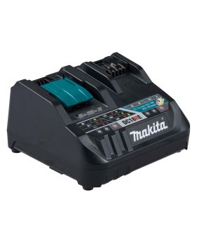 MAKITA 12V / 18V LI-ION Dual Voltage Rapid Charger DC18RCE