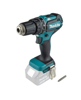 MAKITA 18V Mobile Brushless Hammer Drill bare unit Skin-DHP485