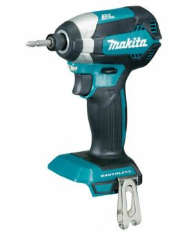 MAKITA 18V Li-Ion Mobile Brushless Impact Driver Bare Unit Skin- DTD153Z 