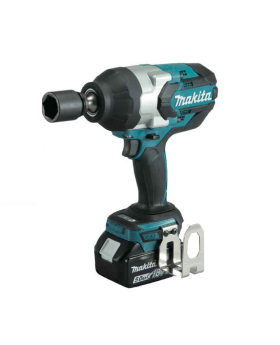 MAKITA 18V Mobile Brushless Impact Wrench (Tool Only) DTW1002Z