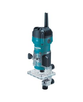 MAKITA 530W 6mm (1/4") MT Laminate Trimmer-M3700 - WWD