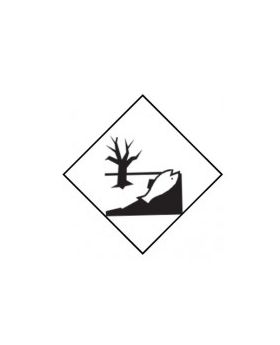 MARINE POLLUTANT SIGN H11