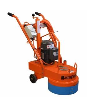 MASTER FINISH Concrete & Terazzo Floor Grinding Machine g1-a