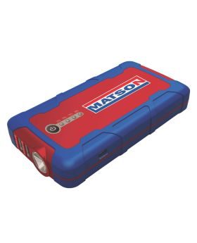 MATSON Mini Lithium Jump Starter Power Pack MA9000