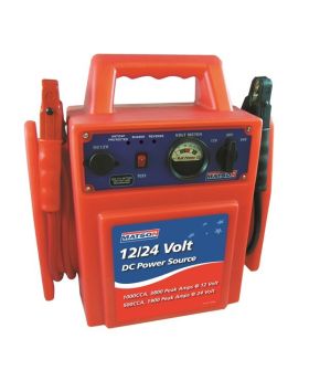 MATSON 12V / 24V Jump Starter Power Pack RA3800 