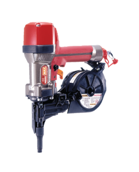 MAX Powerlite High Powered Concrete Pinner Nail Gun 
