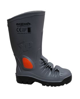 MAXISAFE Stimela XP Safety Gumboot with Metatarsal Protection