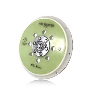 MAXSHINE Dual Action Polisher Backing Plate Pad-150mm 6"